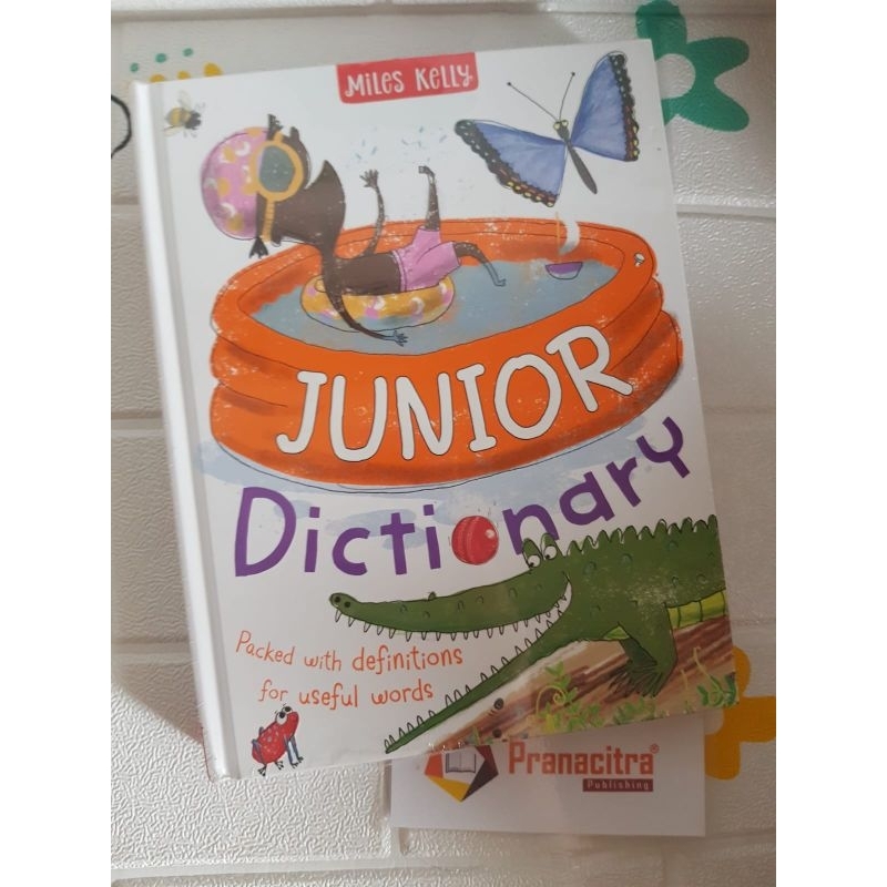 Miles Kelly - Junior Dictionary