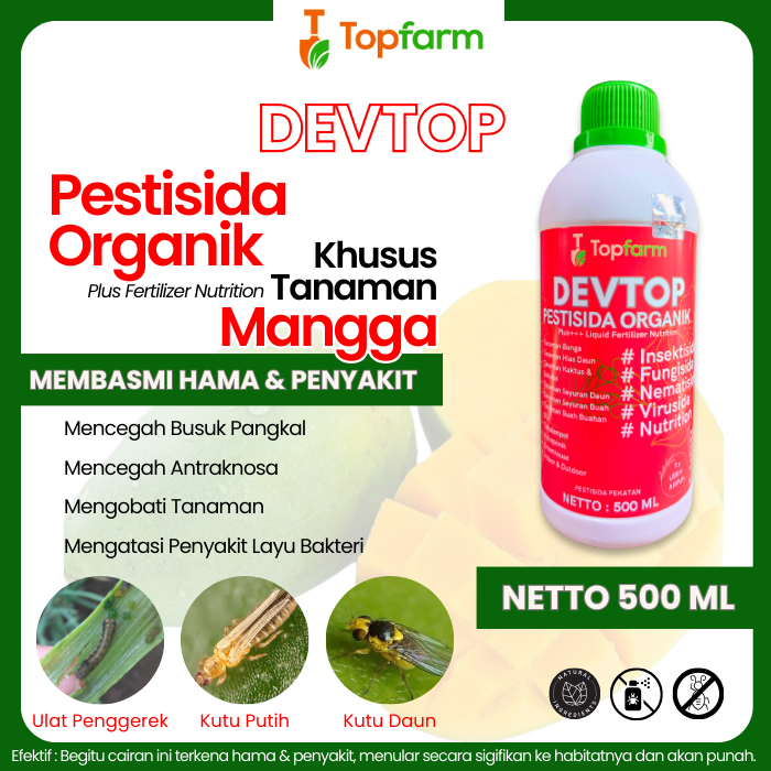 Obat Pembasmi Hama Mangga / Obat Hama Pohon Buah Mangga / Obat Buat Hama Pohon Mangga / Obat Hama Bu