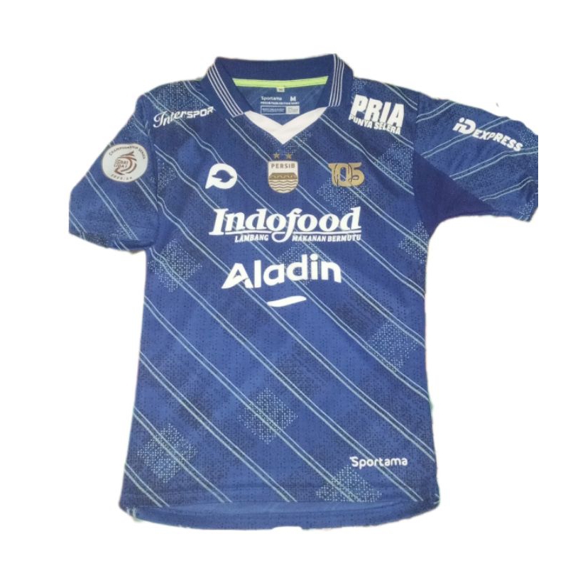 persib special edition championship (used like new)