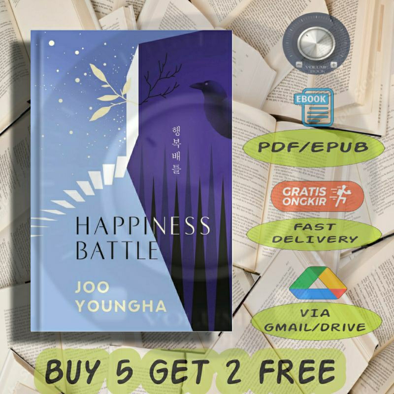 

Happiness Battle Youngha - Volume