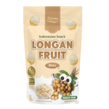 

NEW Longan Freeze Dried (Freeze Dried Kelengkeng)