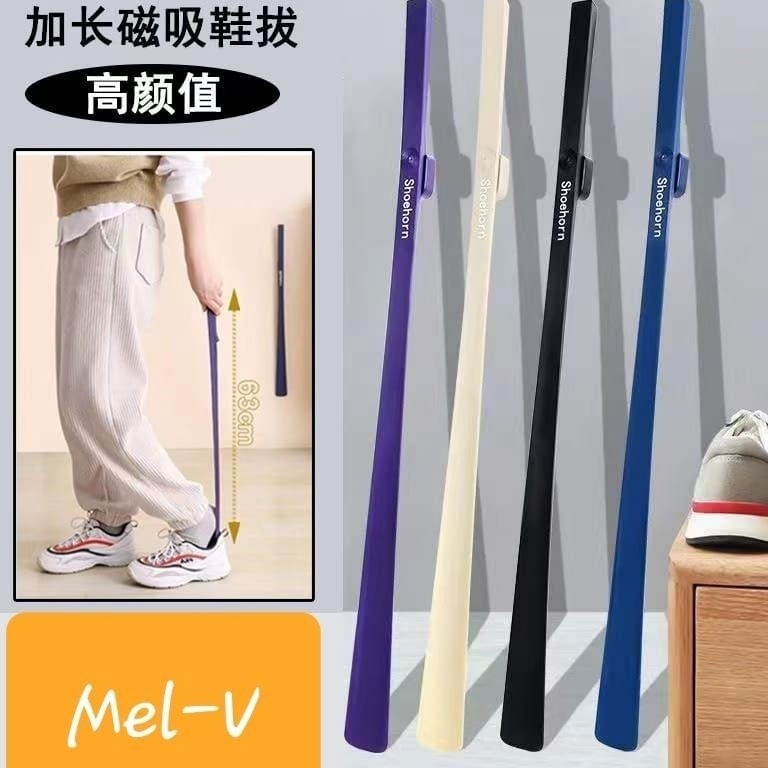 Sudah READY Sendok Sepatu Shoe Horn Panjang  Tongkat Sepatu Panjang