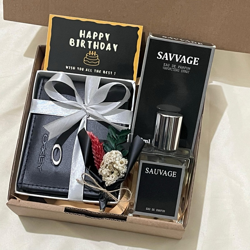 

Techaddict Store Paket Simpel Kece Gift Box Cowok Murah Dengan Jam Tangan Dan Dompet