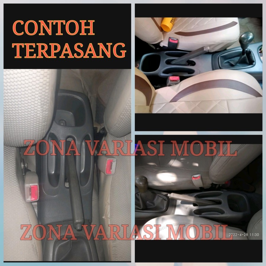 RB Console box Avanza Xenia Lama 2004 - 2011 Consule Box Armrest