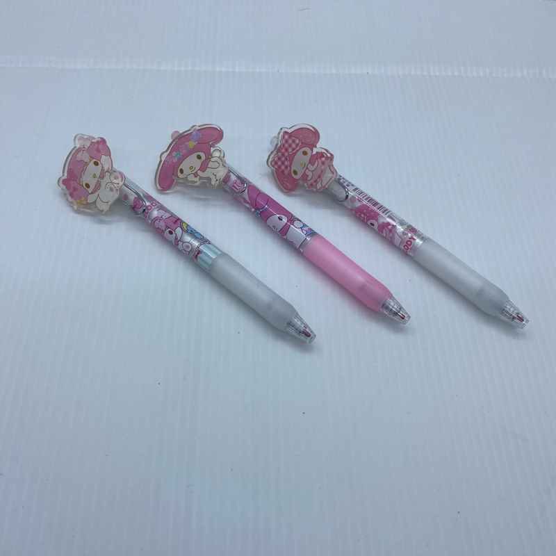 

Pulpen Tinta Hitam 0,5mm / Pena Sanrio / Pulpen Tinta Sanrio / Pulpen anak sekolah kuliah kerja / Stationary / Pulpen karakter lucu / Pulpen murah / Pulpen melody