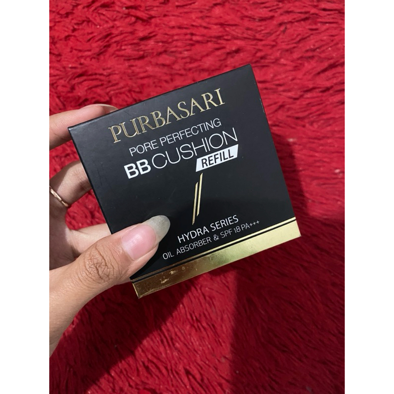 Purbasari Refill Cushion Shade 02