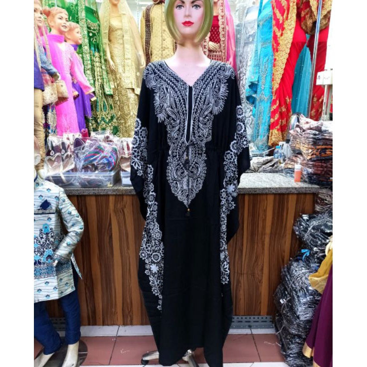 Kejutan Istimewa  KAFTAN INDIA IMPORT  DASTER INDIA