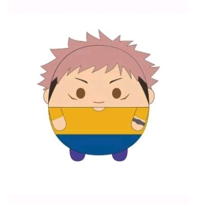 FUWAKORORIN BIG ITADORI YUJI YUUJI JJK JUJUTSU KAISEN