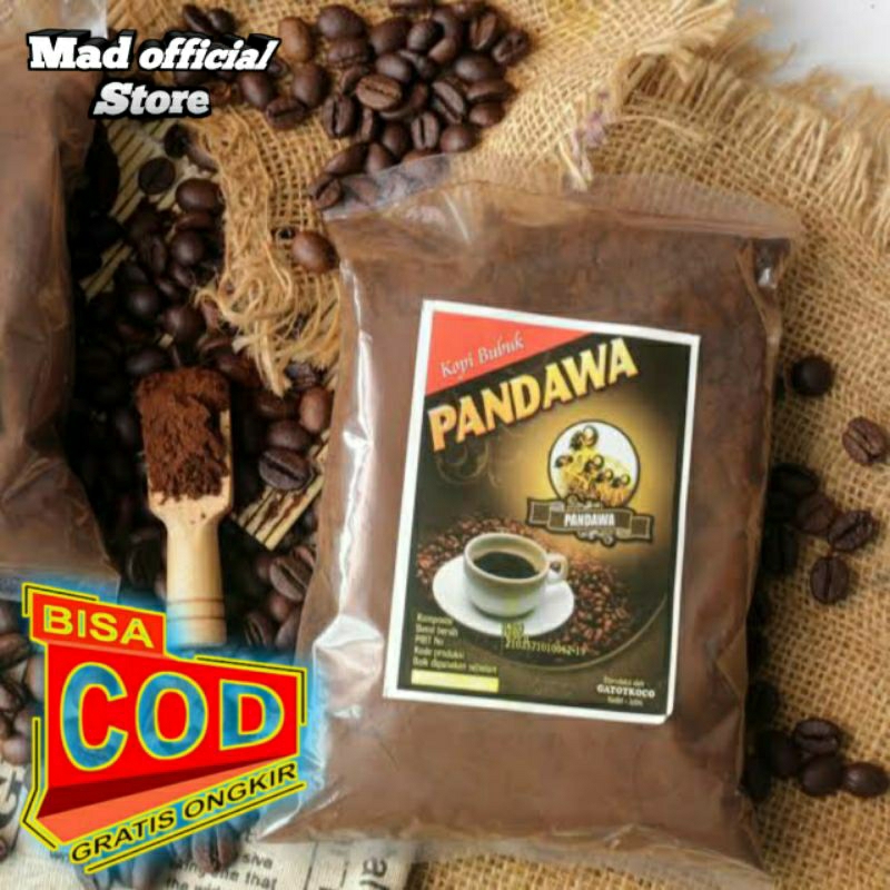 

KOPI LELET PANDAWA ( Khas Rembang )