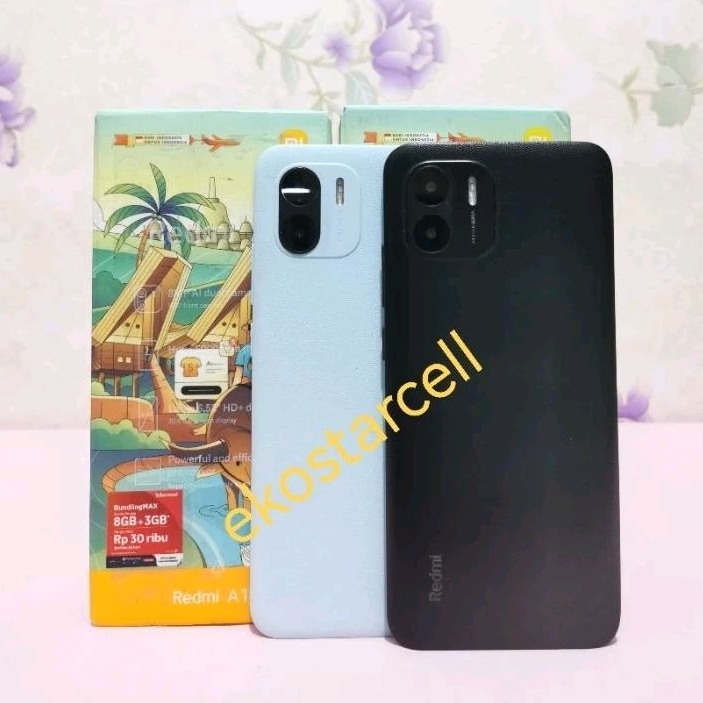 XIAOMI REDMI A1 2/32GB & 3/32GB SECOND