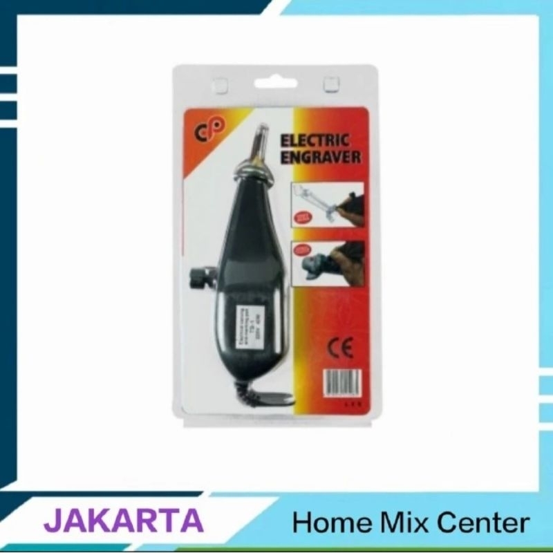 Alat Grafir Listrik / Electric Engraver