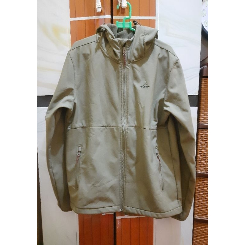 jaket fearless xt size s fit m
