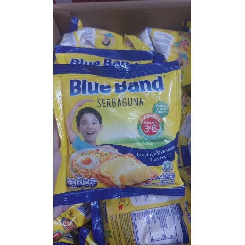 

Blueband Serbaguna 200 g