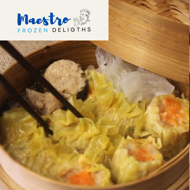 

Dimsum Premium- Frozen Food / Snack / Cemilan