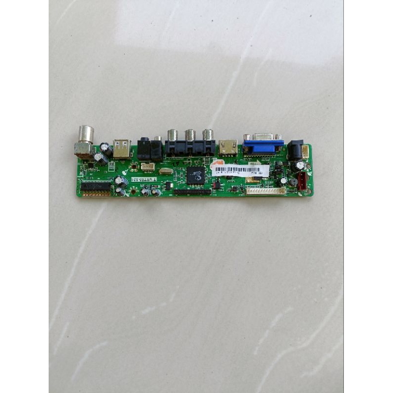 jual mesin tv LED universal T VST59 031