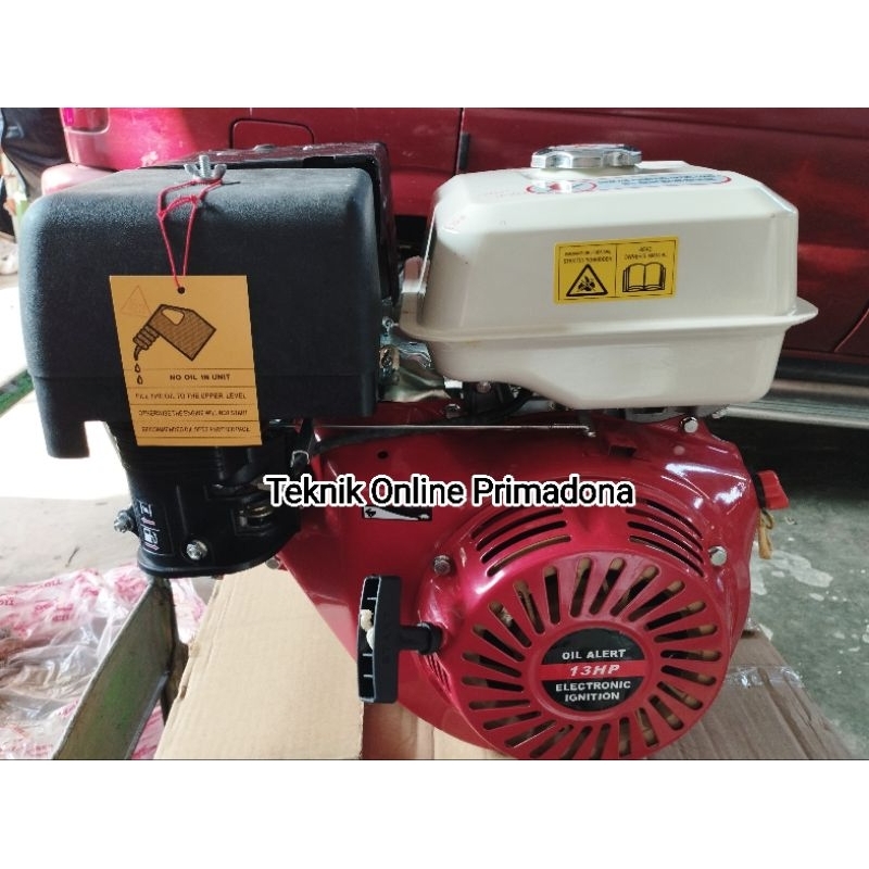 Tiger Mesin Penggerak Bensin 13 HP GX390 ORI