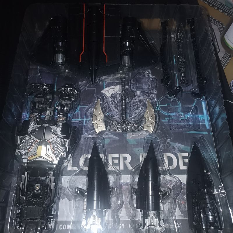 MainanAnak/Robot/JetFire/Explorer Elder/TW1103/Transformers