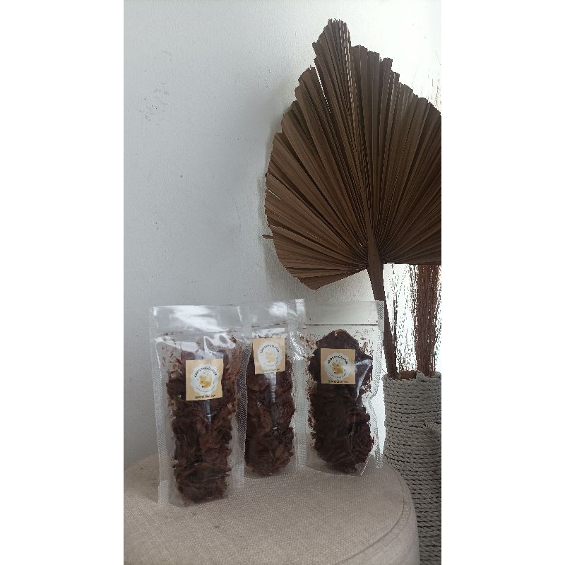 

kripik pisang bundling 3 poch