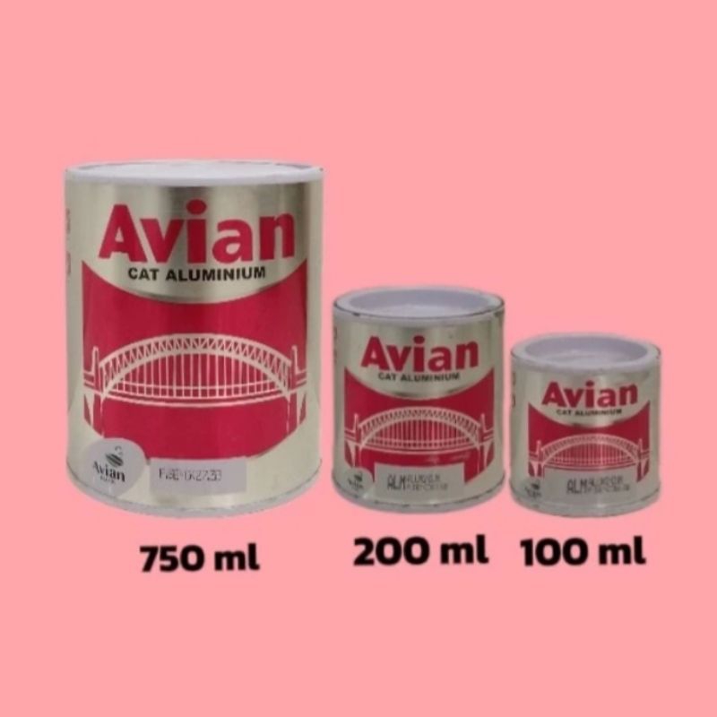 Avian Cat Aluminium