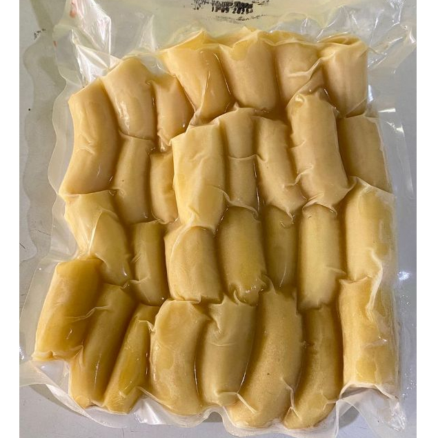 

Pisang Frozen Sunpride Frozen | Buah Beku Pisang Sunpride - 1Kg/Pck
