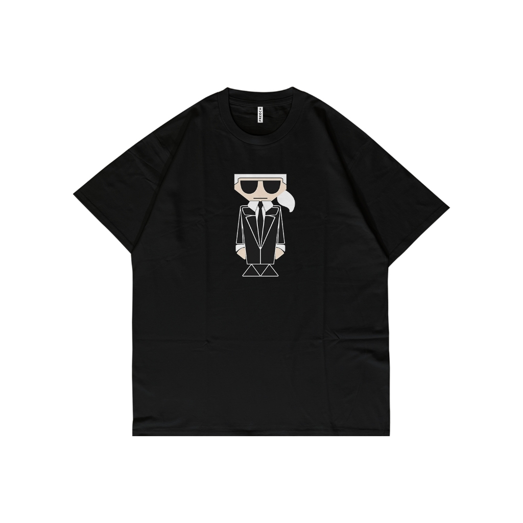 Kaos wanita pria KL paris square