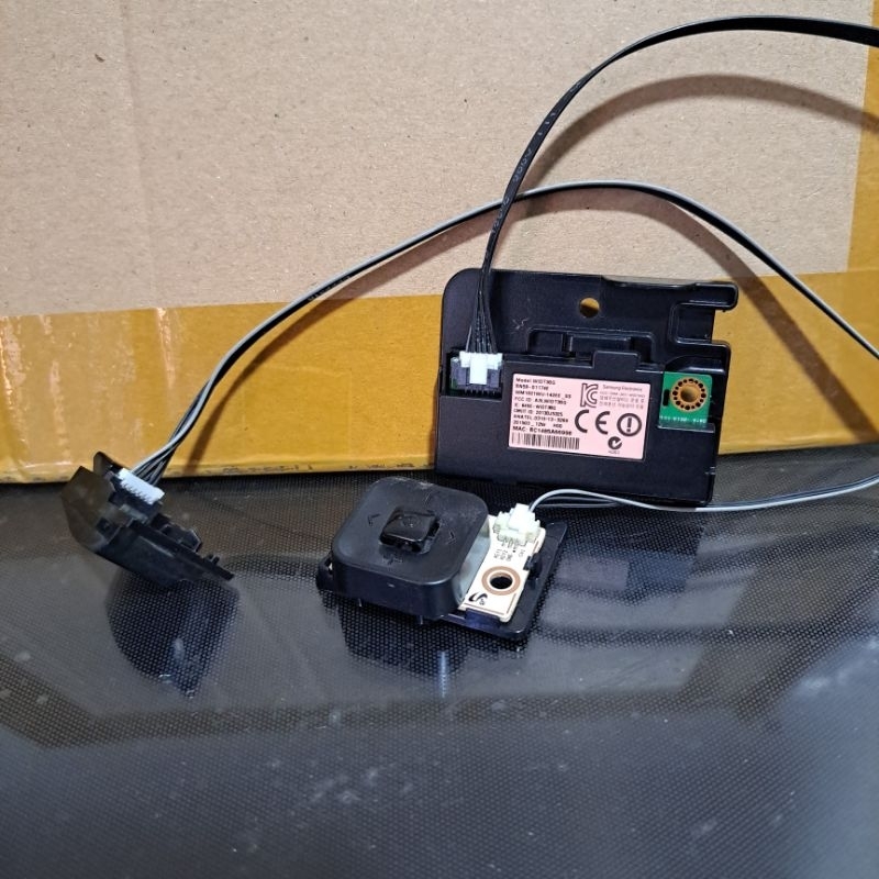 sensor IR wiffi TV samsung UA65JU6000KP