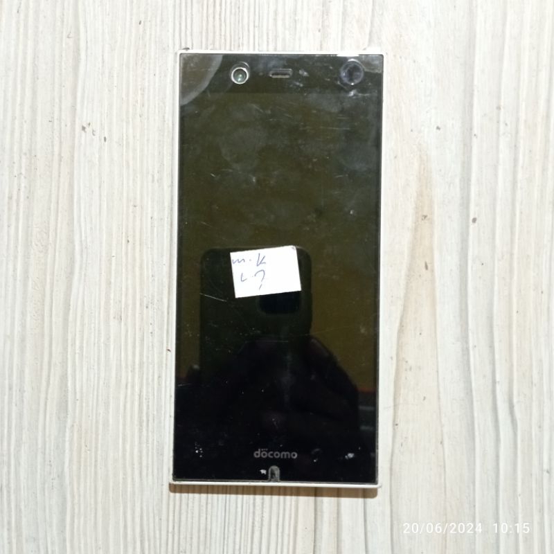 LCD Touchscreen Fujitsu Arrows NX | F-02H Orie Copotan