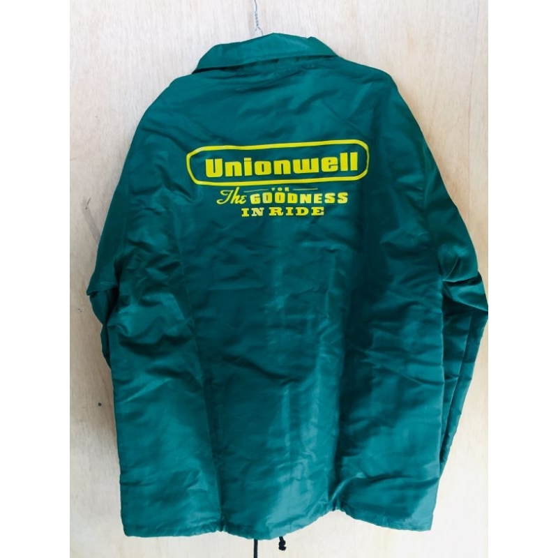 unionwell coach jaket