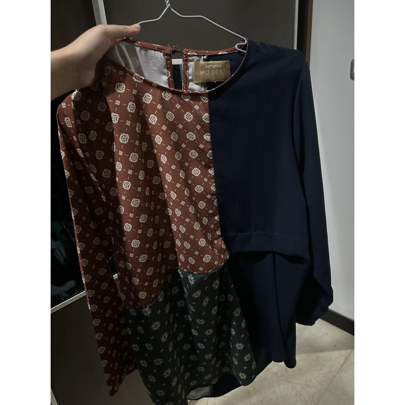 cotton ink size L modest