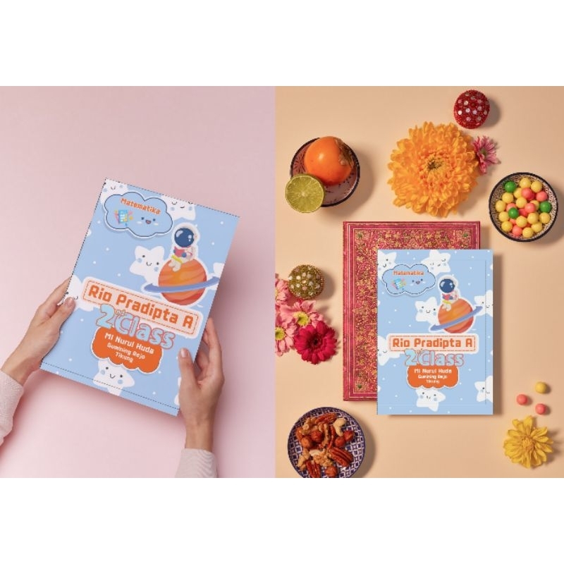 

Wafiq Eduzone Sampul Buku Custom
