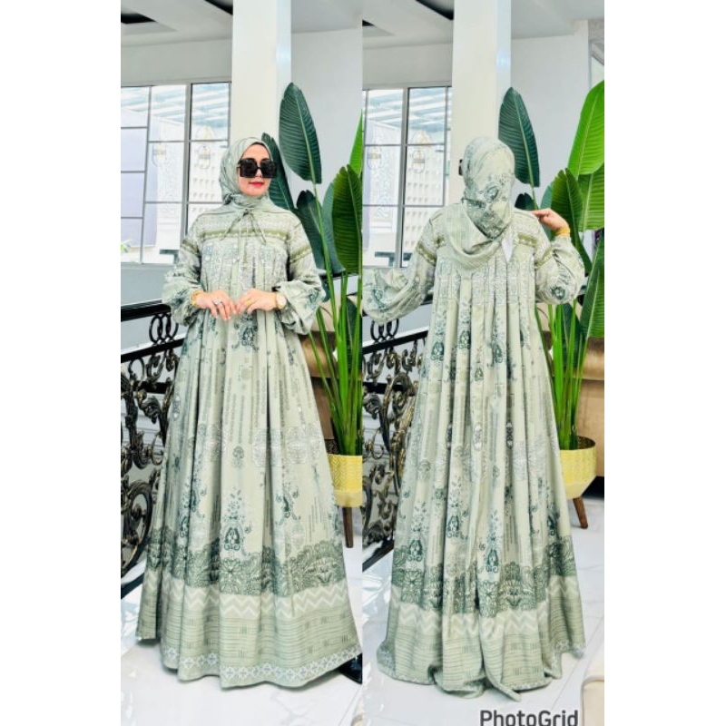 HARRA SERIES BY SYAFEERA SYARI