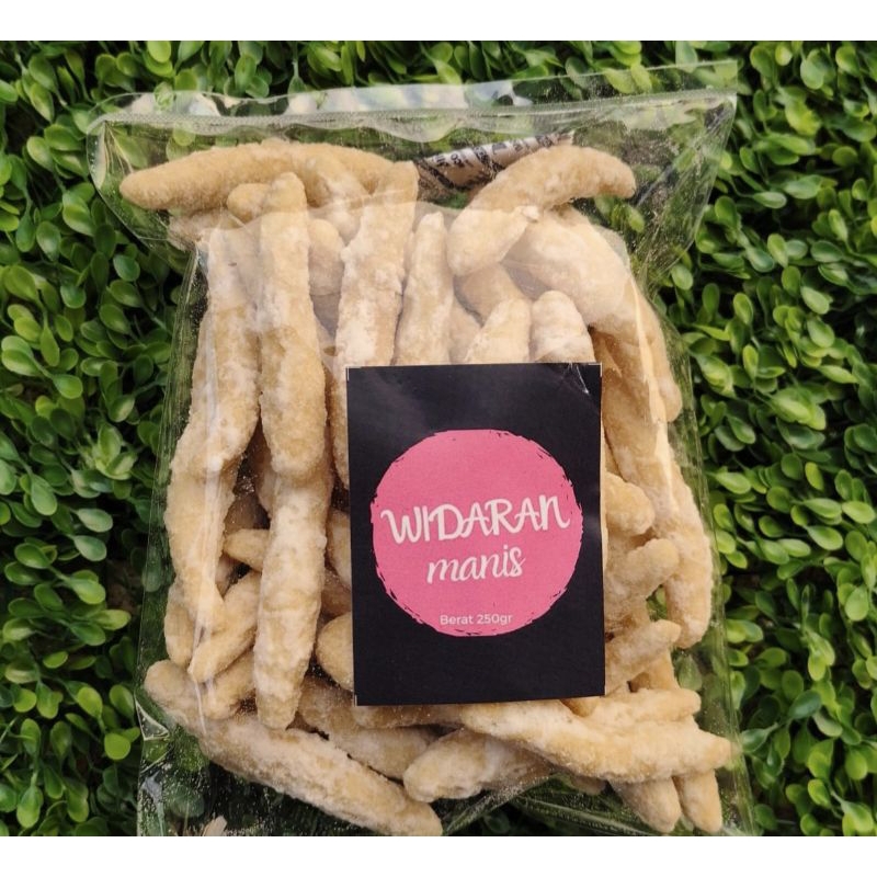 

Widaran ketan manis 250 gram