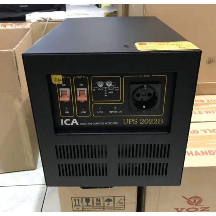 UPS ICA 2022B 4000VA 2000WATT