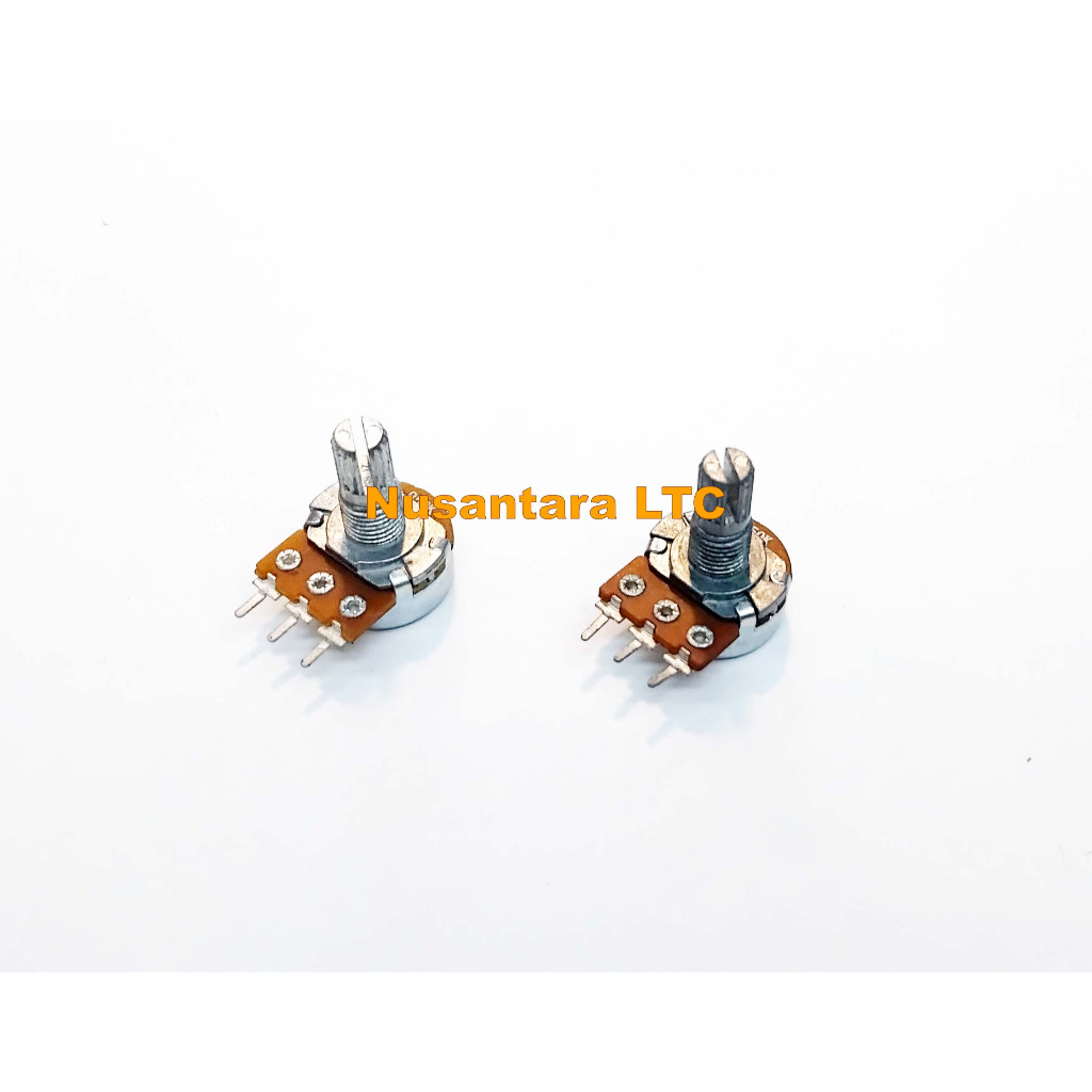 Potensio 50K Mono APlus As Pendek