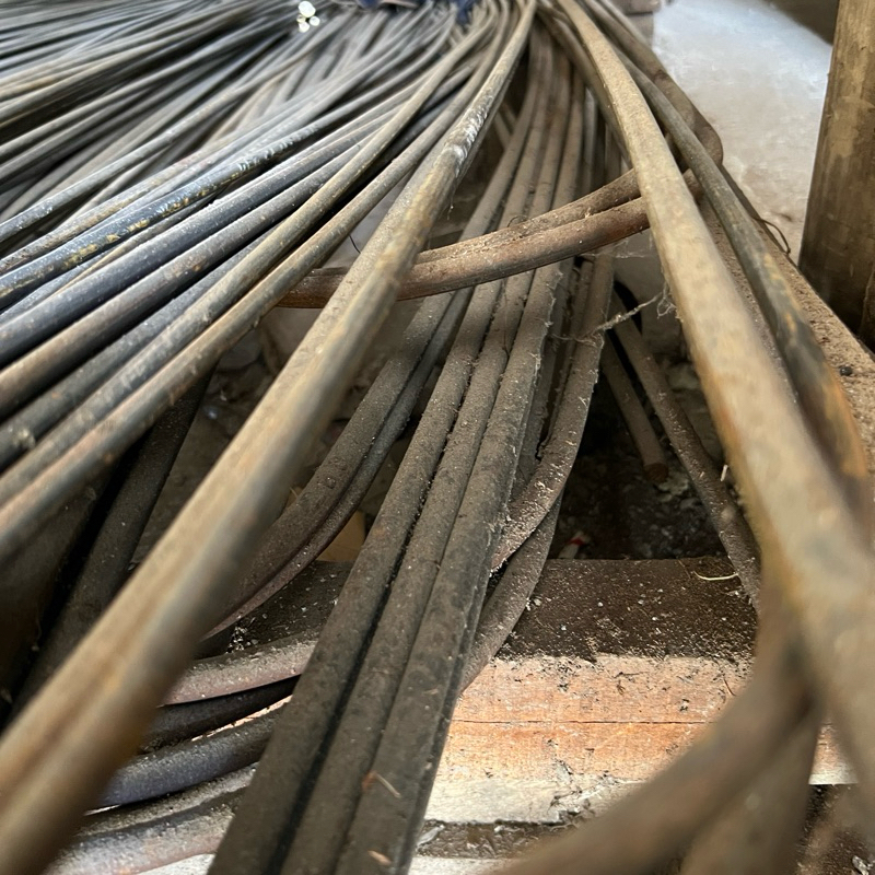 Besi beton polos 12mm full SNI