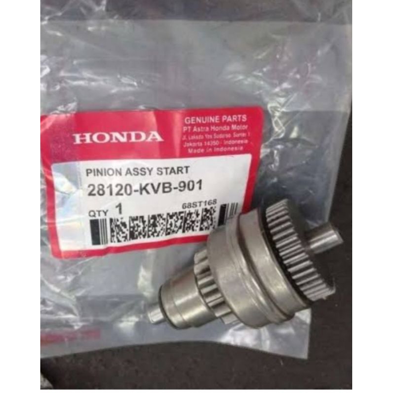 dinamo starter motor beat fi 2014. dinamo stater vario carbu 110 ori. otomatis stater vario 110 carb