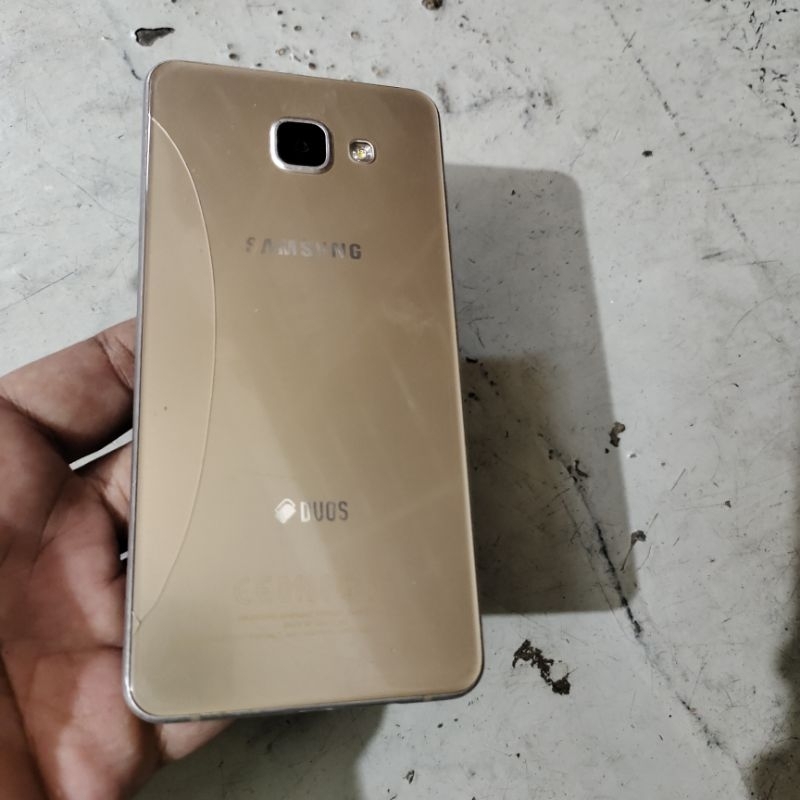 mesin Samsung Galaxy A5 2016 | SM-A510F normal