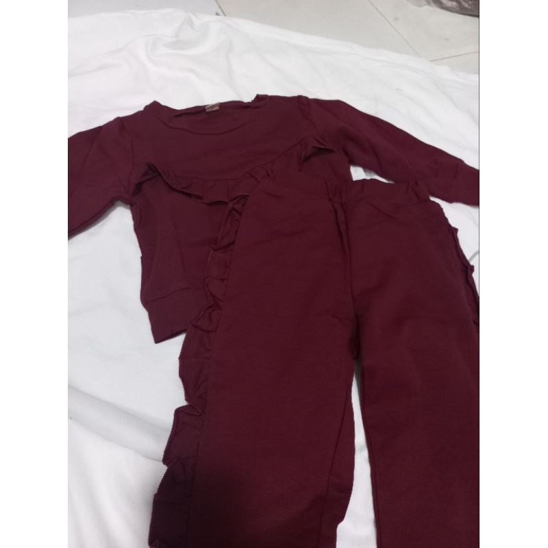 setelan premium anak patpat