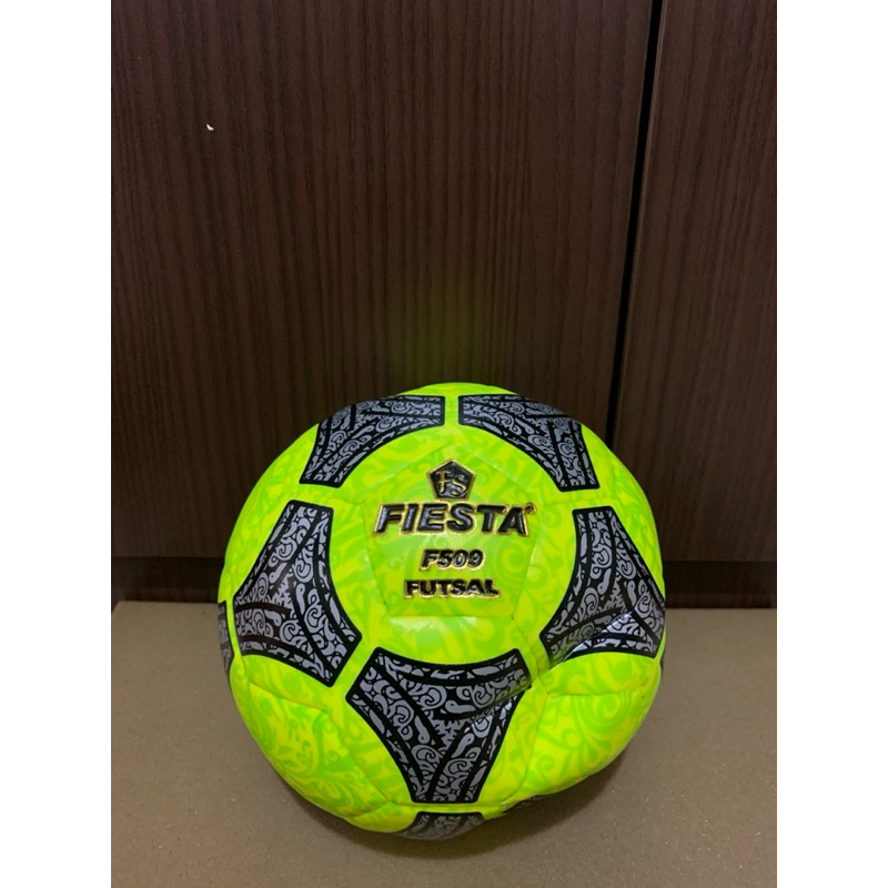 Bola Futsal Fiesta