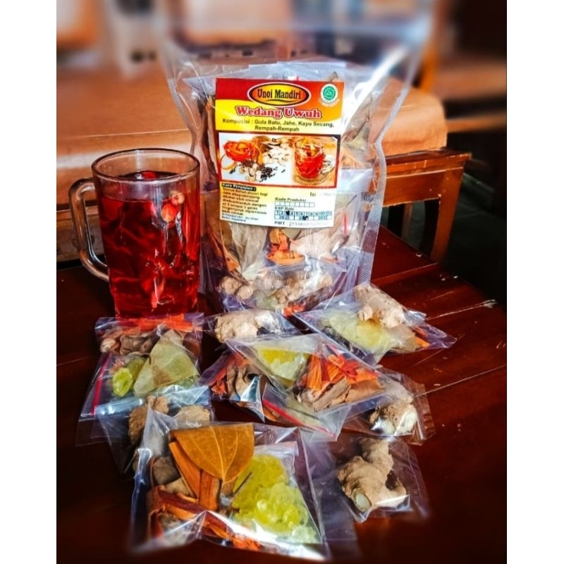

WEDANG UWUH PREMIUM