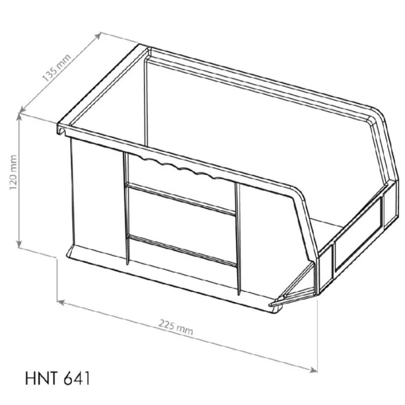 SPAREPART JOLLY BOX 641 HANATA