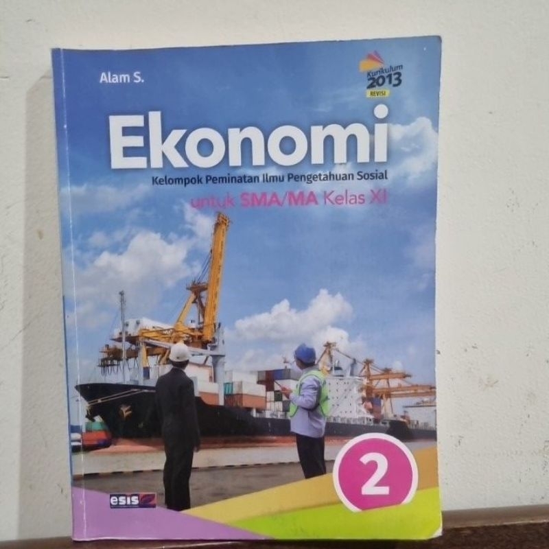 

Ekonomi | Kelas 11