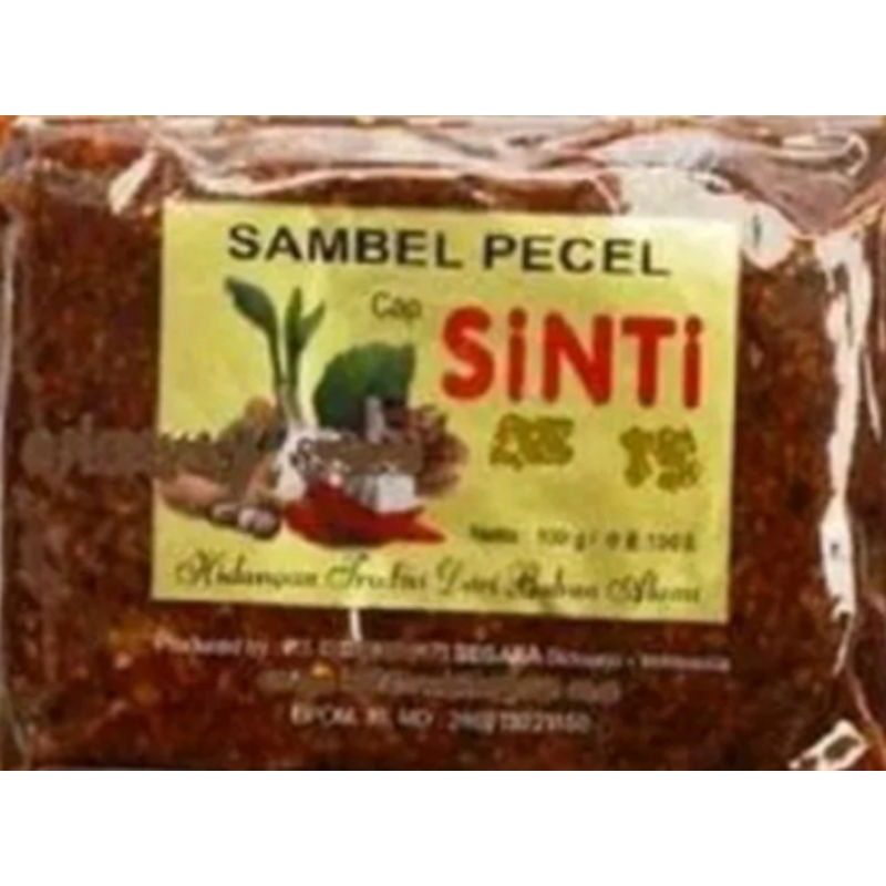 

Bumbu Sinti Bumbu Kacang Bandung