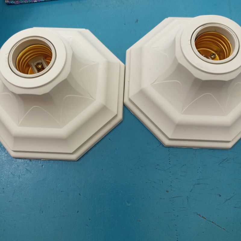 fitting plafon visalux