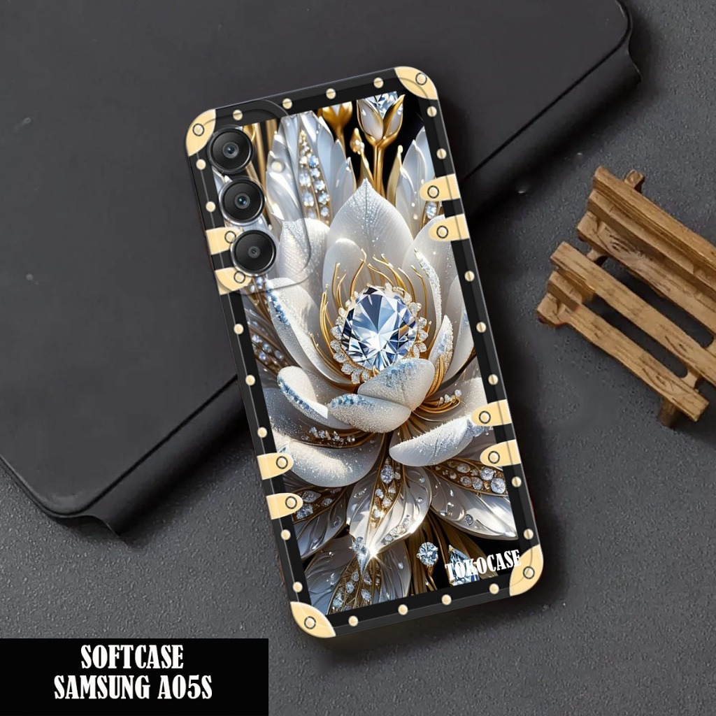 Softcase Hp Samsung Galaxy A05s 2023 Terbaru - Case Hp Samsung Galaxy A05s 2023 - Silikon Hp Samsung