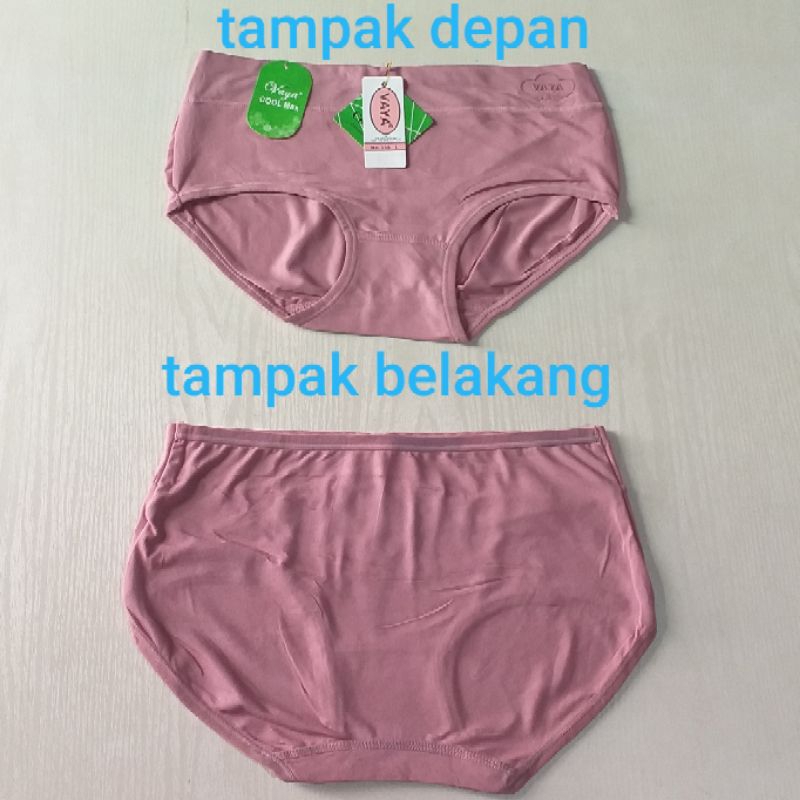 3 Pcs Celana Dalam Wanita Vaya / Cd Wanita Dewasa Vaya / Celana Dalam Vaya 339