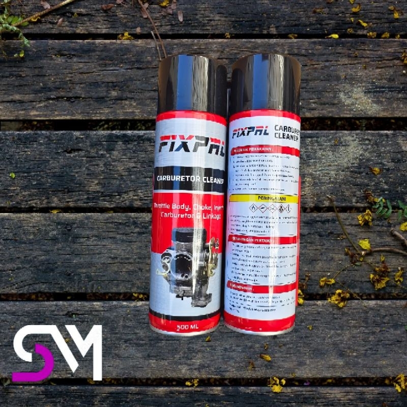 CARBURETOR CLEANER FIXPAL  500ML