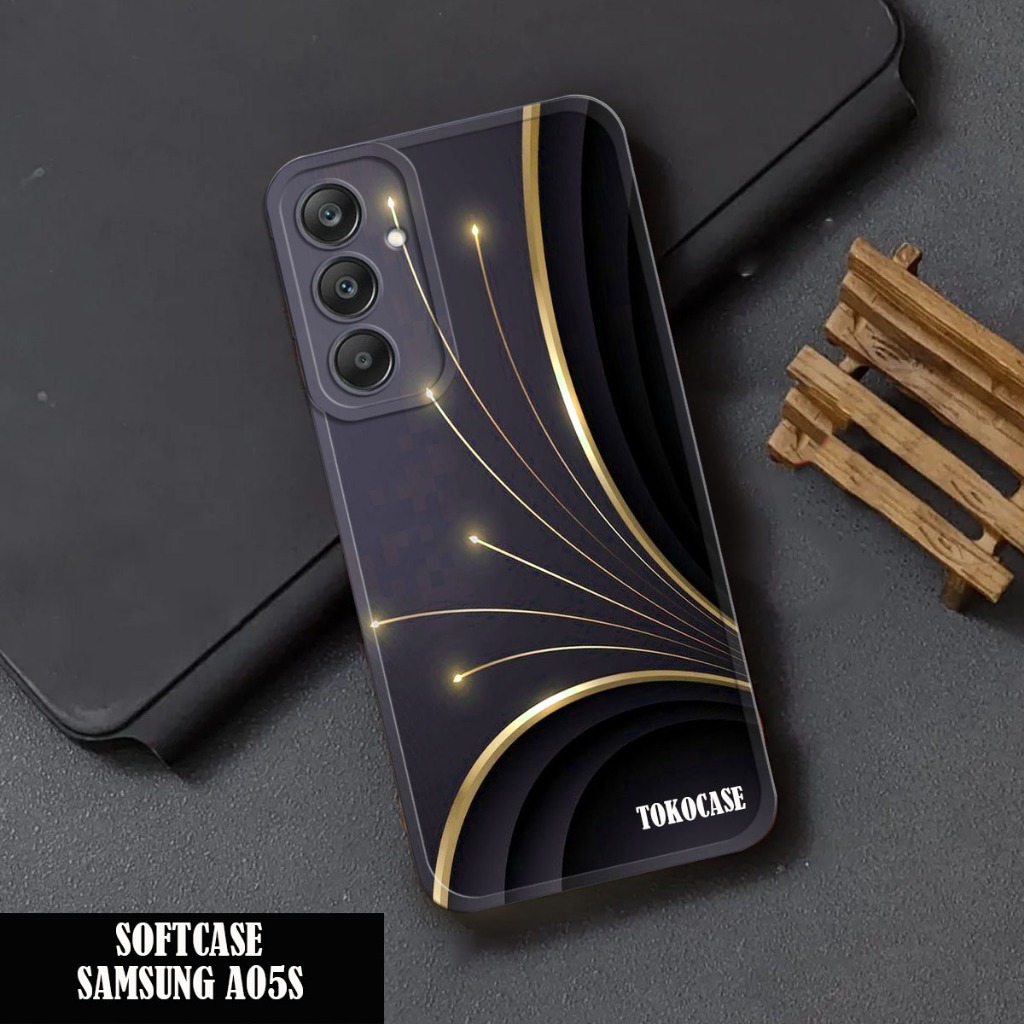 Softcase Hp Samsung Galaxy A05s 2023 Terbaru - Case Hp Samsung Galaxy A05s 2023 - Silikon Hp Samsung