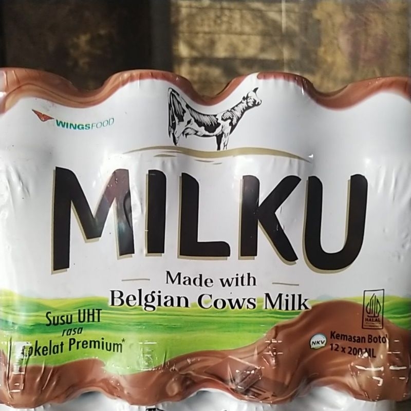 

milku coklat
