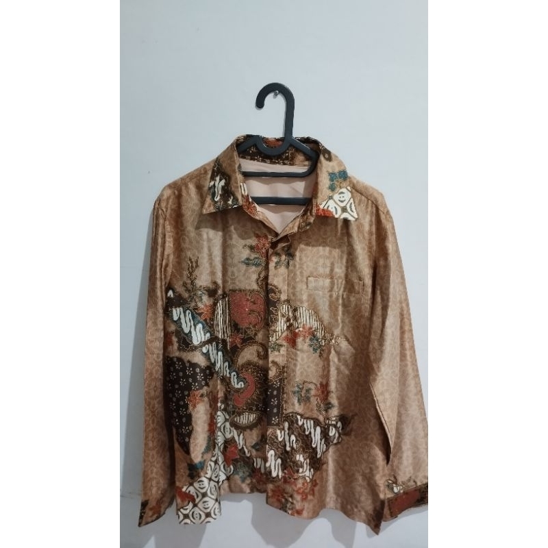 BAJU BATIK PRIA / BAJU BATIK PREMIUM / BAJU KEMEJA PRIA / BATIK COWOK